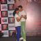 Varun Dhawan shakes a leg with a fan at the Promotions of Badlapur at R City Mall