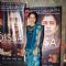 Tillotama Shome poses for the media at the Special Screening of Qissa