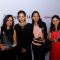 Malaika Arora Khan poses with Winners at The Artisan Awards by GJEPC