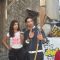 Sushant Singh Rajput speaks about MTV  Junkyard Clean Up Drive Event