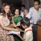 Kajal Aggarwal was snapped signing autographs at Alert India NGO Event