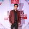 Aamir Ali at the Society Interiors Design Competition & Awards 2015