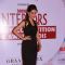 Amrita Rao was seen at the Society Interiors Design Competition & Awards 2015