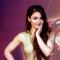 Soha Ali Khan poses for the media at Magnum Promotional Event