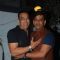 Vindoo Dara Singh and Ravi Kissen were at Gurmeet Choudhary's Birthday Bash