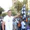 Rahul Bose flags off the 4.5 Kms Runathon Organised by Reliance Energy