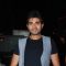 Yash Sinha poses for the media at the Launch of Servicewali Bahu