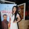 Ankita Bhargava poses for the media at the Launch of Servicewali Bahu