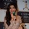 Sonam Kapoor addresses the Loreal Paris Femina Women Awards 2015