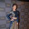 Daisy Shah poses for the media at Sonam and Paras Modi's SVA Store Launch