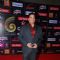 Lalit Pandit poses for the media at GIMA Awards 2015