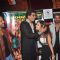 Celebs snapped at Sonu Nigam and Bickram Ghosh's Album Launch