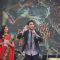 Sushant Singh Rajput interacts with the audience at the Fashion Show