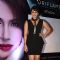 Huma Qureshi poses for the media at the Launch of Oriflame Matte Lipstick