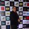 Subhash Ghai poses for the media at Radio Mirchi Awards