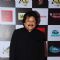 Pankaj Udhas poses for the media at Radio Mirchi Awards