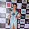 Surveen Chawla poses for the media at Radio Mirchi Awards