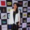 Tisca Chopra poses for the media at Radio Mirchi Awards