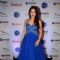 Rashmi Nigam poses for the media at Filmfare Glamour and Style Awards