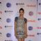 Manasvi Mamgai was at the Filmfare Glamour and Style Awards