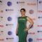 Tanishaa Mukerji was seen at the Filmfare Glamour and Style Awards