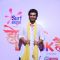Arjun Kapoor poses for the media at Rang Barse Life OK Ke Sang