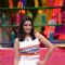 Pooja Gor poses for the media at Rang Barse Life OK Ke Sang