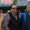 Dharmendra at the Invitation Cup 2015
