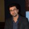 Ranbir Kapoor smiles for the camera at Ronnie Screwvala's Book Launch