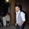 Sanjay Kapoor poses for the media at the Celebration of Kunal Kapoor's Upcoming Wedding