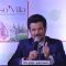 Anil Kapoor interacts with the audience at the Launch of Resovilla