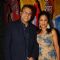 Sanjeev Seth and Lata Sabharwal Seth pose for the media at the Launch of Tere Sheher Mein