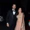 Sunny Leone poses with husband Daniel Weber at Tulsi Kumar's Wedding Reception