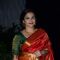 Vidya Balan poses for the media at Tulsi Kumar's Wedding Reception