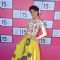 Taapsee Pannu was at the Lakme Fashion Week Preview