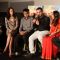 Aamir Khan interacts with the audience at the Trailer Launch of Margarita, with a Straw