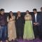 Mahesh Bhatt interacts with the audience at the Trailer Launch of Barkhaa