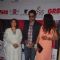Rohit Roy poses with wife Manasi Joshi Roy at GR8 Beti Bash