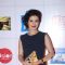 Shweta Gulati was at the Ghanta Awards 2015