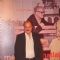 Raju Kher poses for the media at the Premier of the Play Mera Woh Matlab Nahi Tha