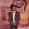 Sunil Grover poses for the media at the Premier of the Play Mera Woh Matlab Nahi Tha