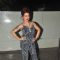 Hard Kaur poses for the media at the Music Launch of Dilliwaali Zaalim Girlfriend