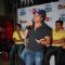 Sohail Khan interacts with the audience at BIG Cricket Headquarter