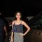 Anushka Sharma was at the Screening of NH10