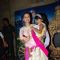 Neha Bajpai with her daughter at the Screening of Cindrella