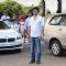 Kunal Kapoor was at Aamir Khan's 50th Birthday Bash in Lonavla