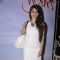 Tanishaa Mukerji poses for the media at the Preview of the Play Unfaithfully Yours