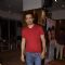 Sanjay Suri poses for the media at the Preview of the Play Unfaithfully Yours
