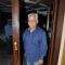 Ramesh Sippy was seen at the Censor Issues Meet