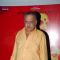 Anant Jog poses for the media at Narayani Shastri's Film Launch